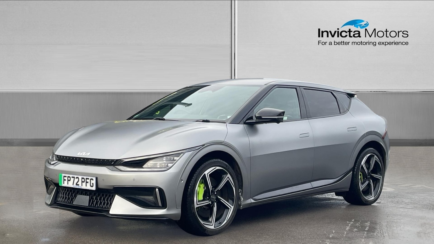 Used Kia EV6 2023 for sale - 77072995: Photo 7