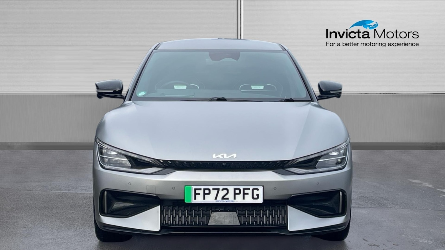 Used Kia EV6 2023 for sale - 77072995: Photo 8