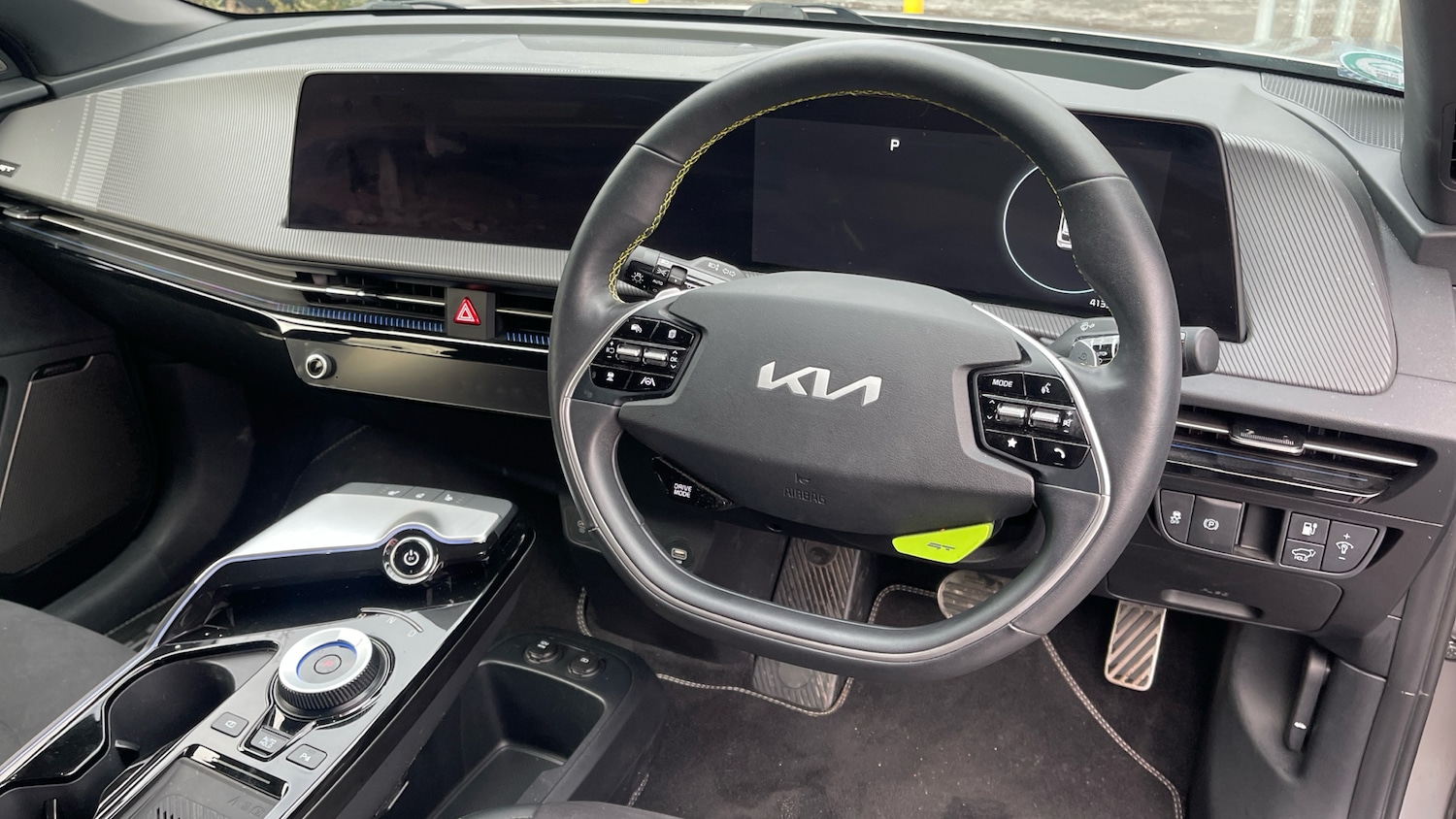 Used Kia EV6 2023 for sale - 77072995: Photo 9