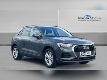 Used Audi Q3 2022 for sale - 79211118: Photo