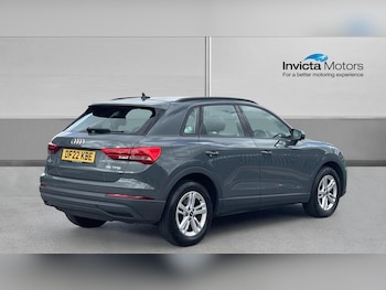 Used Audi Q3 2022 for sale - 79211118: Photo