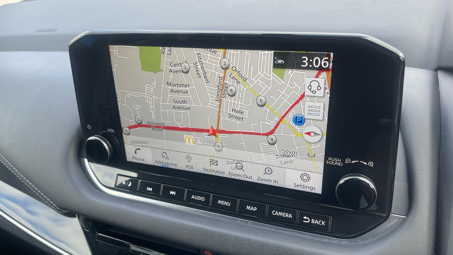Vehicle 23