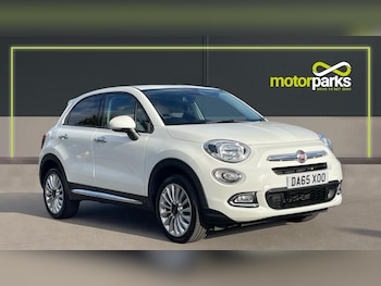 Fiat - 500X