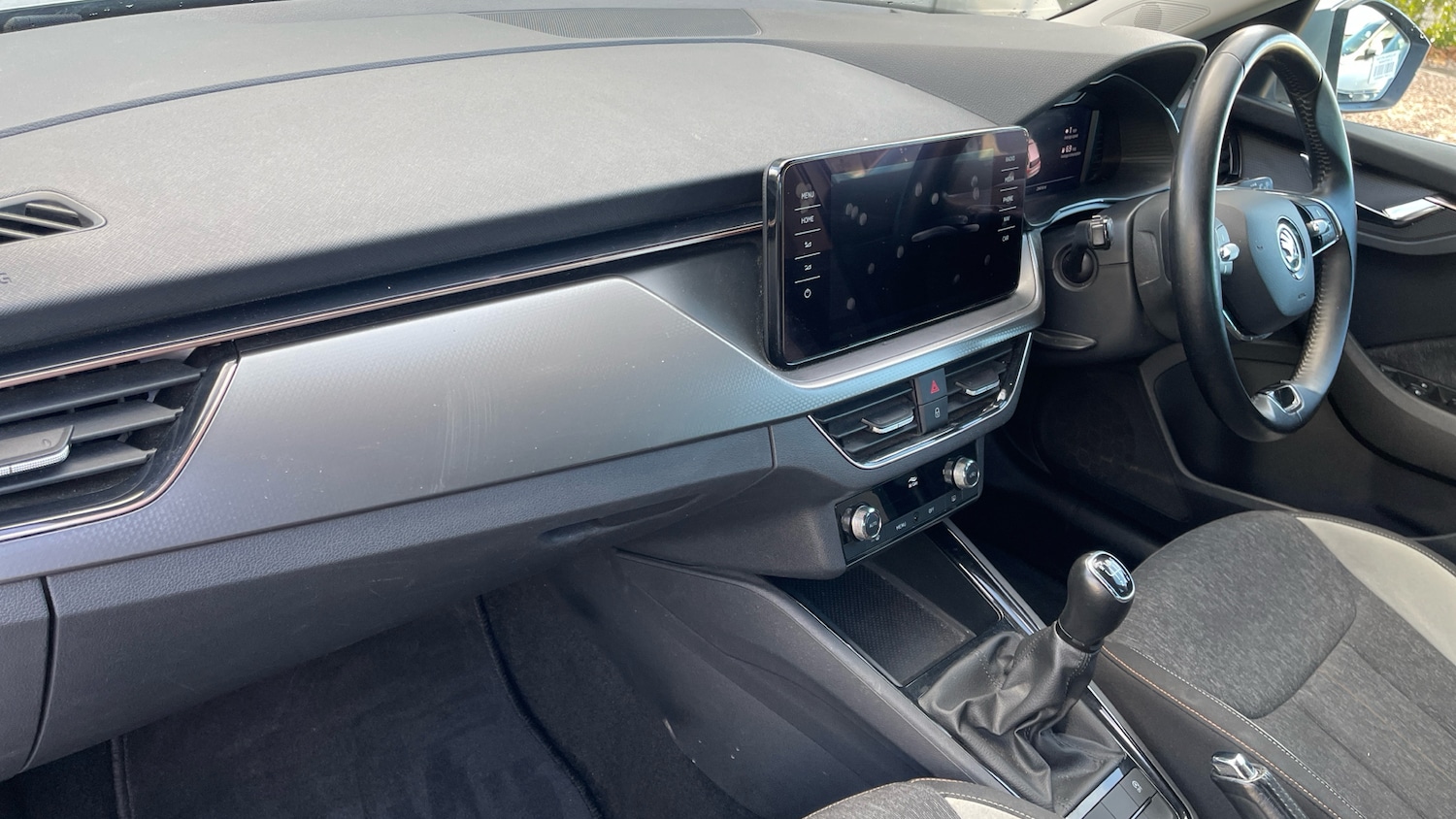 Used Skoda Kamiq 2021 for sale - 76346942: Photo 10