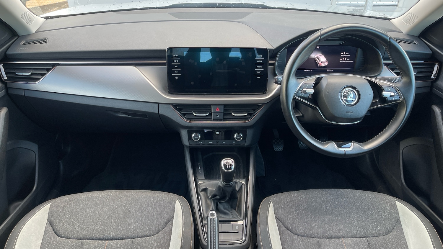 Used Skoda Kamiq 2021 for sale - 76346942: Photo 11