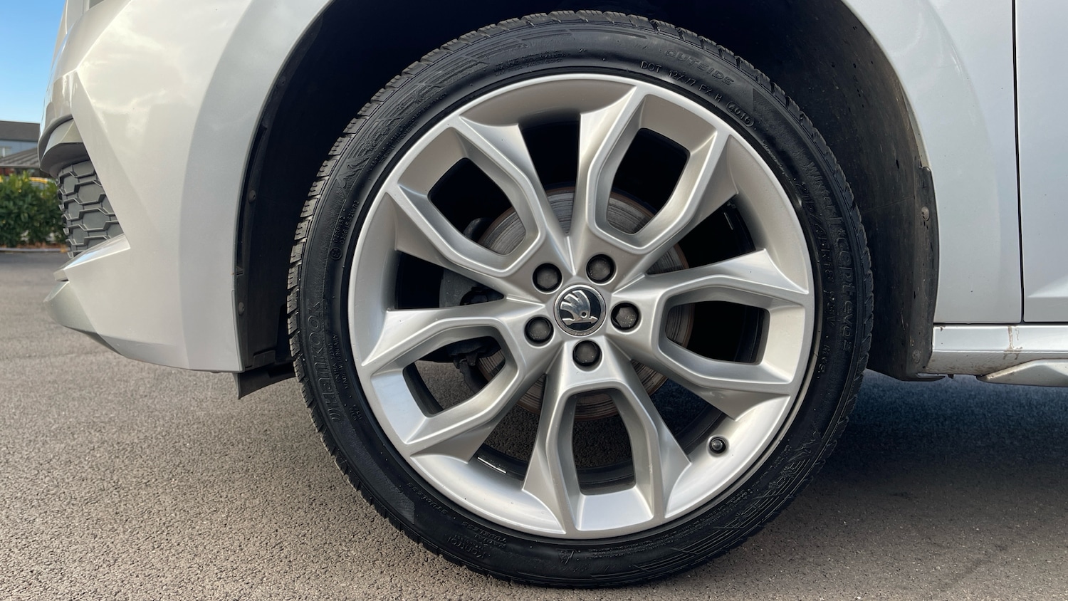 Used Skoda Kamiq 2021 for sale - 76346942: Photo 17