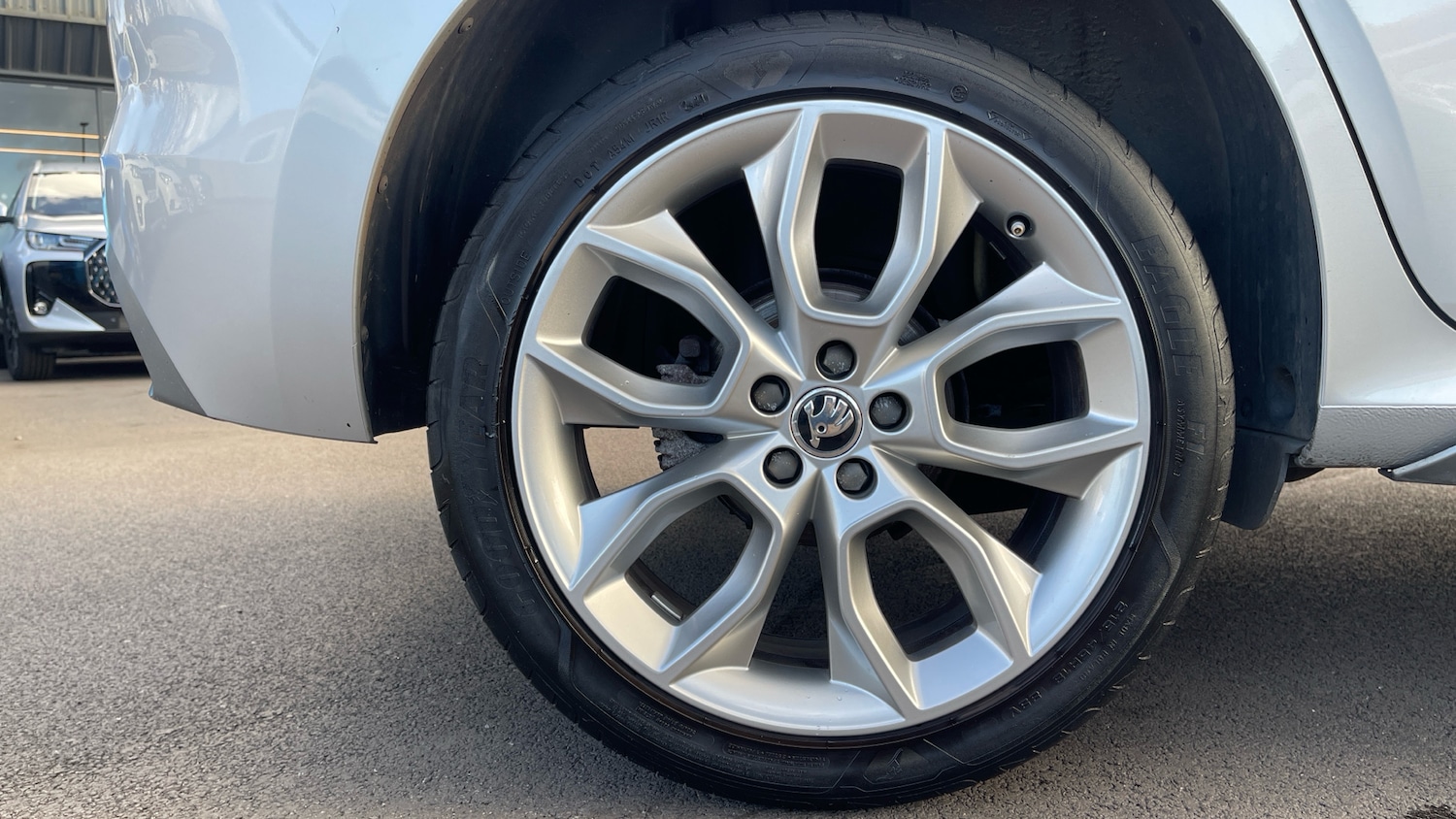 Used Skoda Kamiq 2021 for sale - 76346942: Photo 19