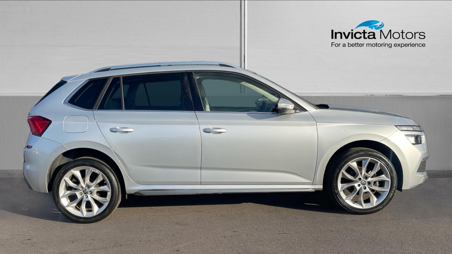 Used Skoda Kamiq 2021 for sale - 76346942: Photo 2