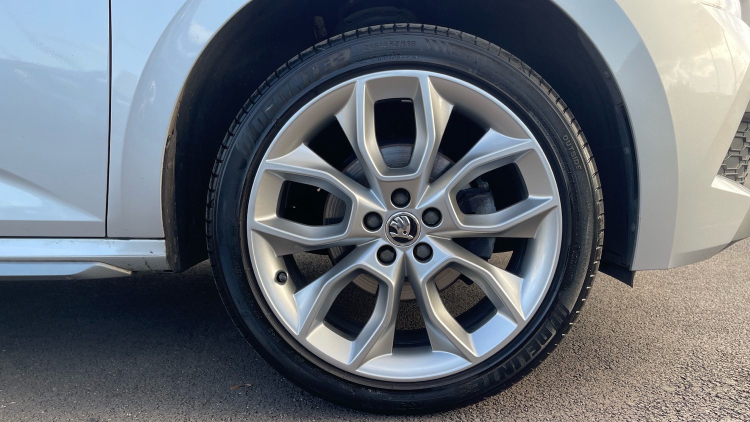 Used Skoda Kamiq 2021 for sale - 76346942: Photo 20