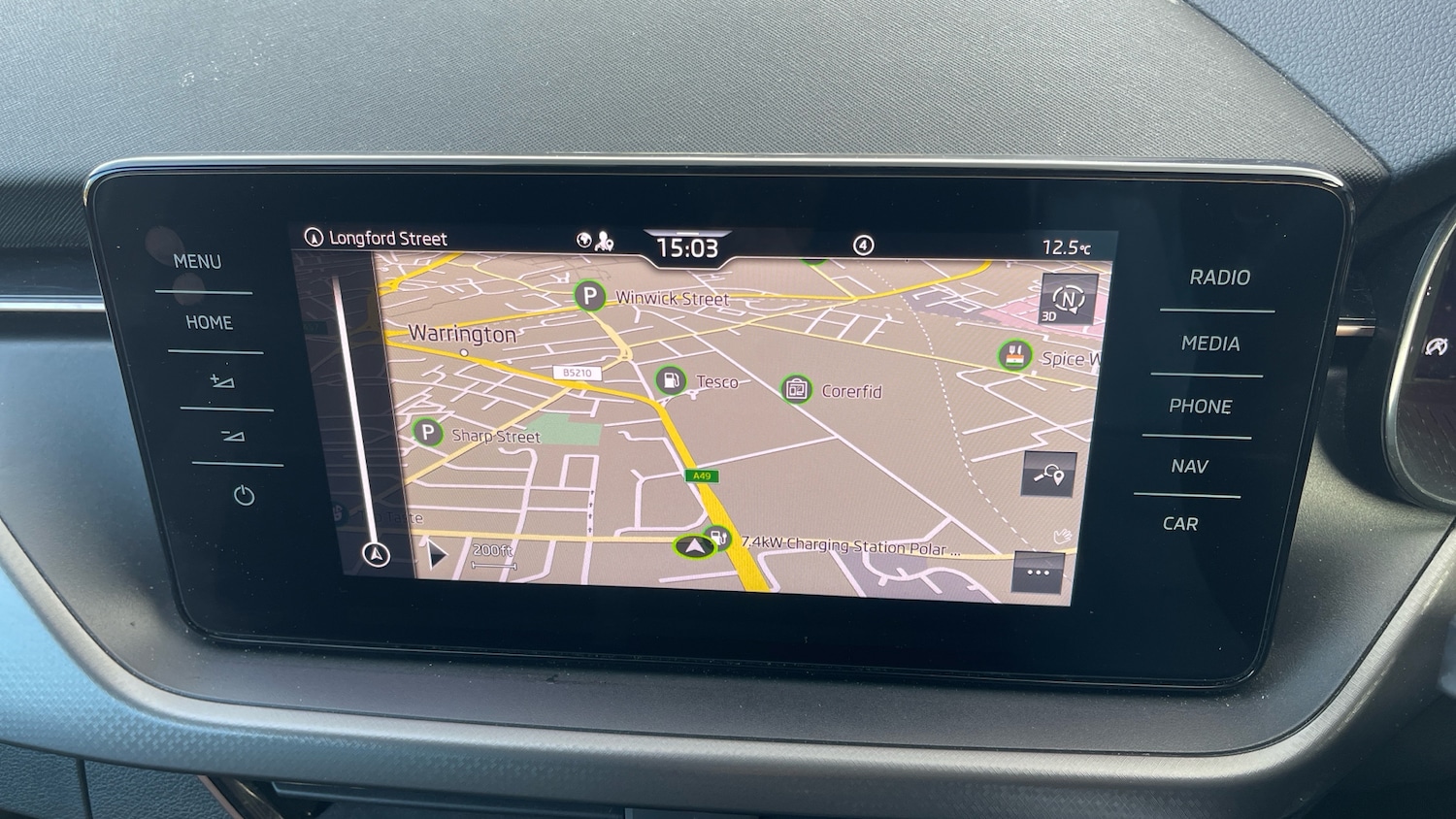 Used Skoda Kamiq 2021 for sale - 76346942: Photo 22