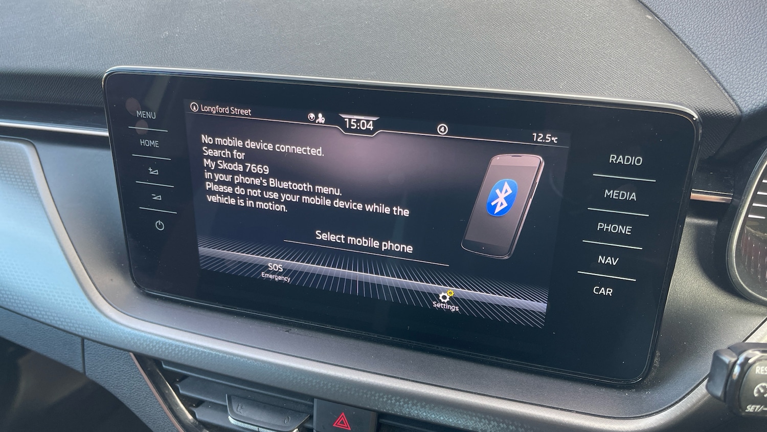 Used Skoda Kamiq 2021 for sale - 76346942: Photo 25