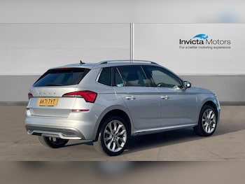 Used Skoda Kamiq 2021 for sale - 76346942: Photo