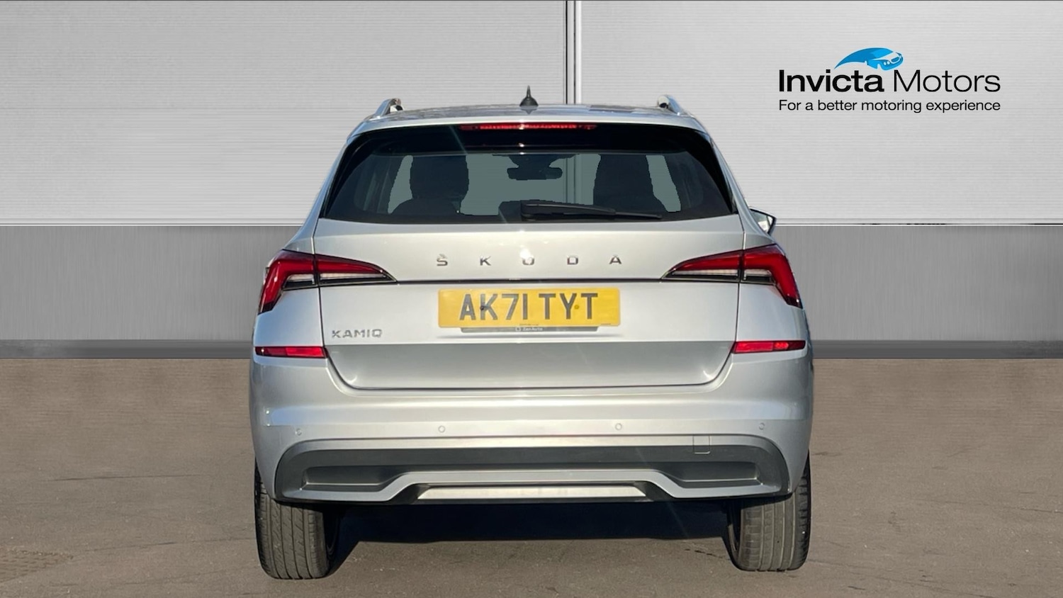 Used Skoda Kamiq 2021 for sale - 76346942: Photo 4