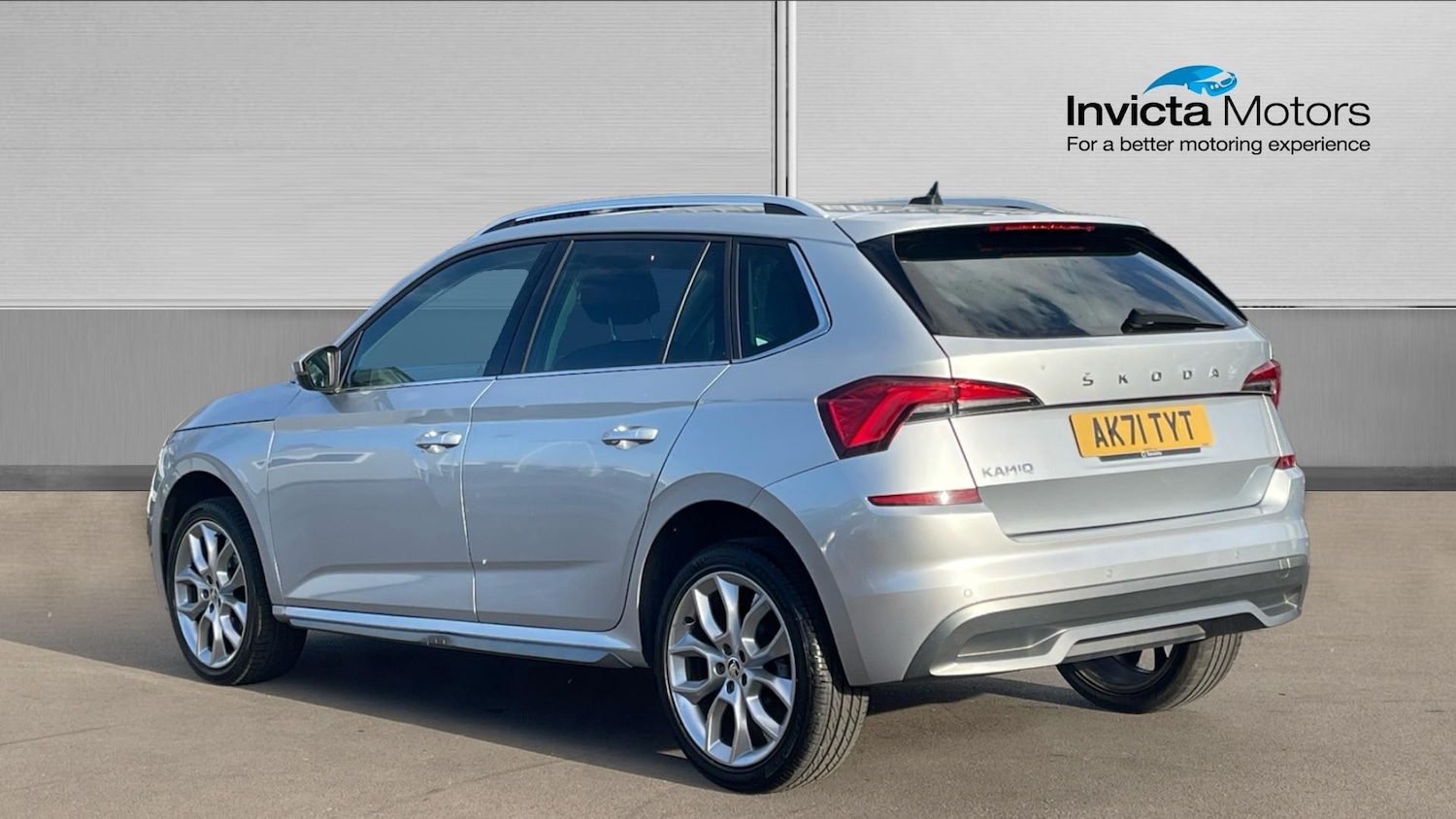 Used Skoda Kamiq 2021 for sale - 76346942: Photo 5