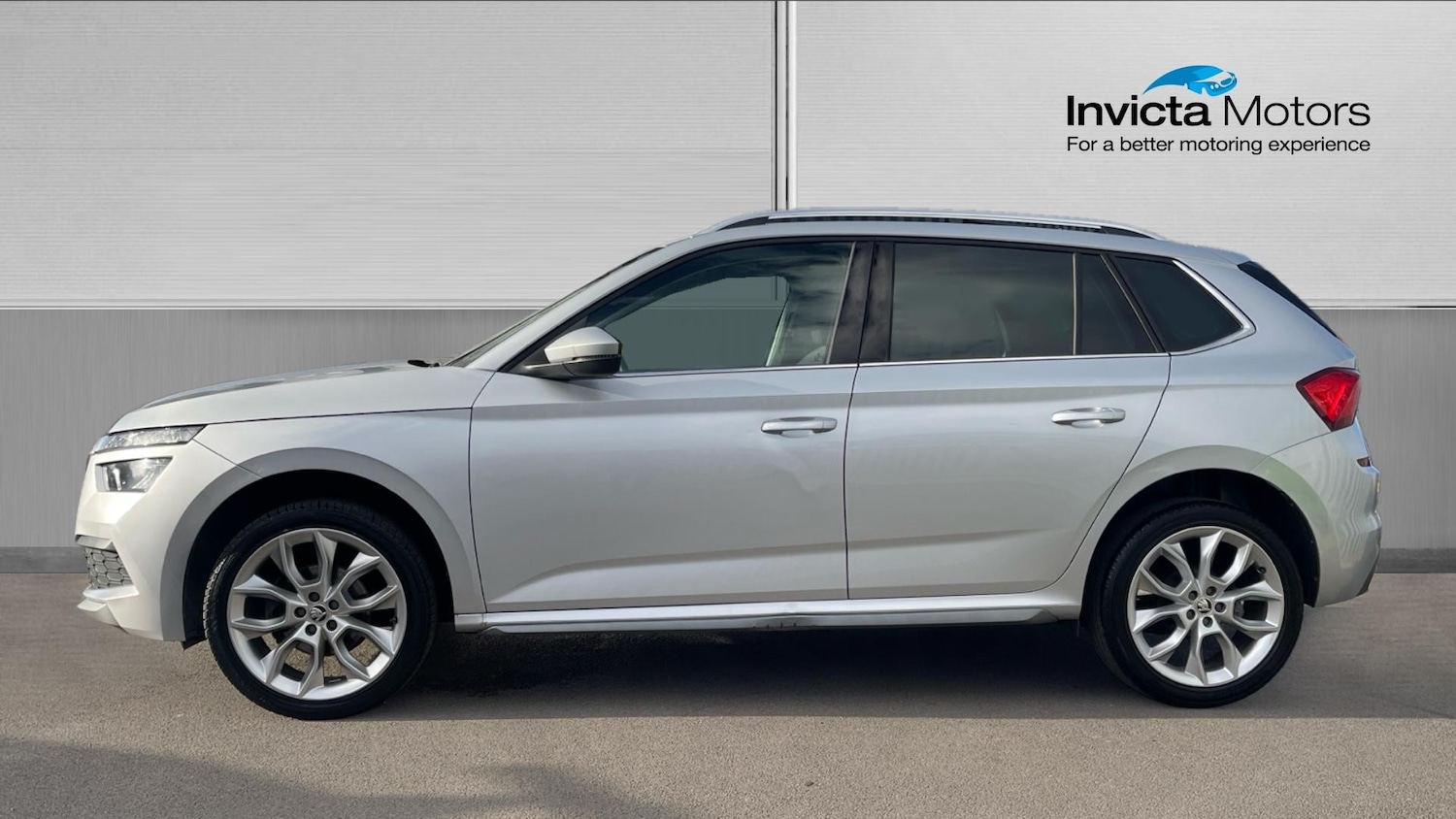 Used Skoda Kamiq 2021 for sale - 76346942: Photo 6