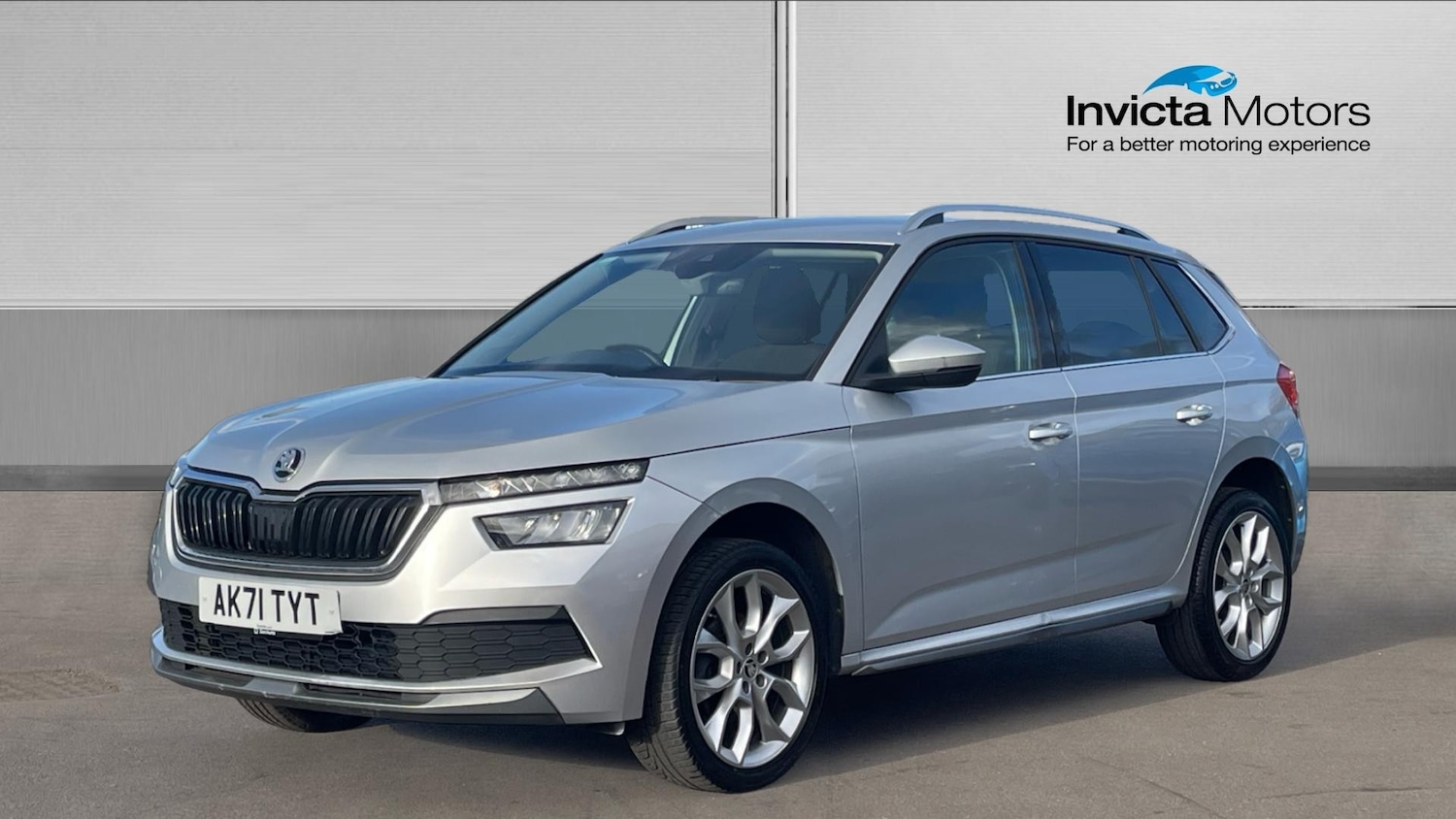 Used Skoda Kamiq 2021 for sale - 76346942: Photo 7