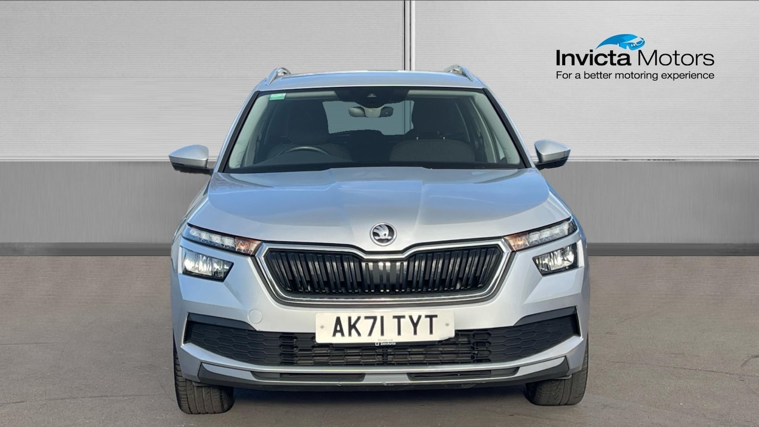 Used Skoda Kamiq 2021 for sale - 76346942: Photo 8