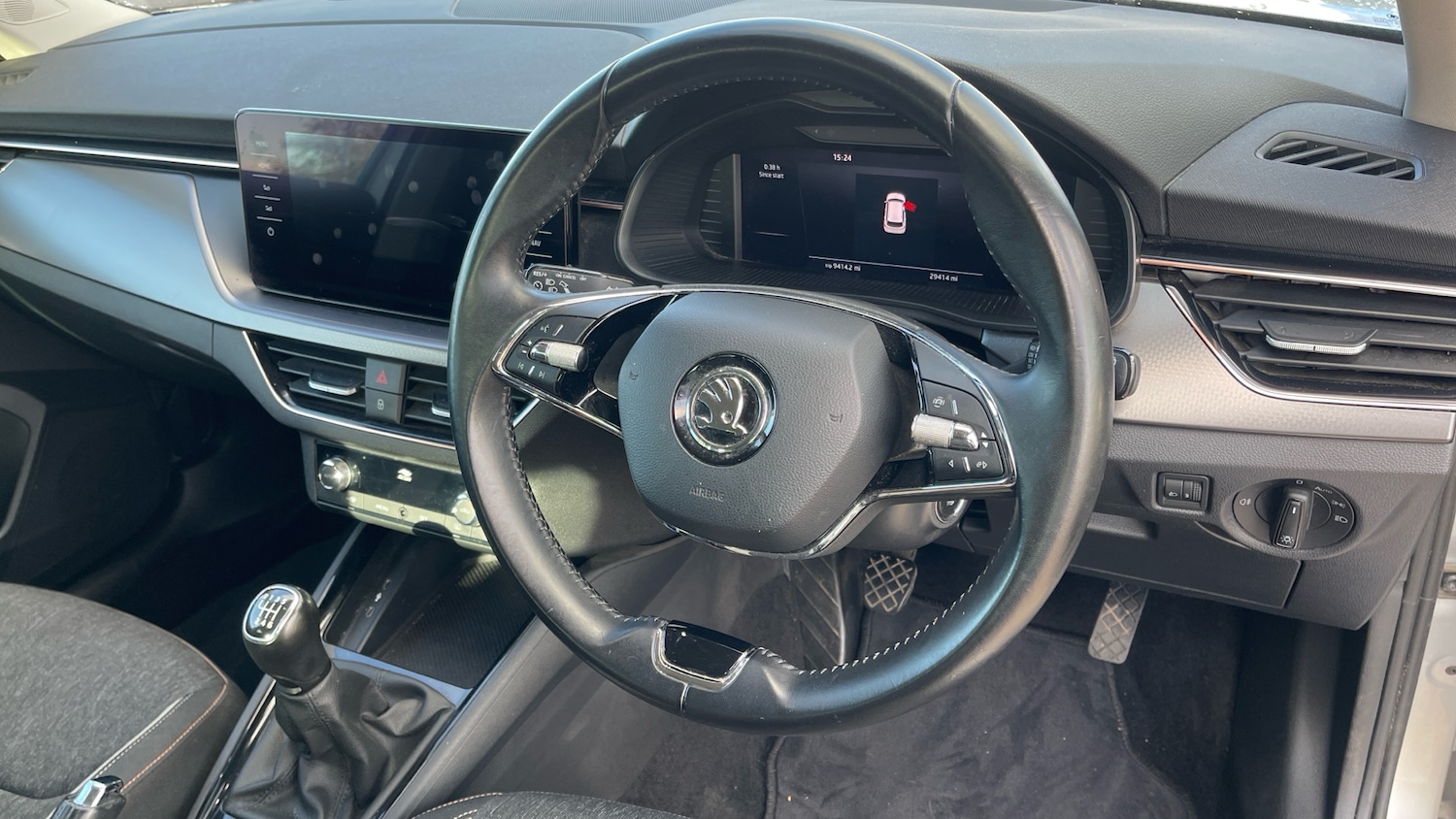 Used Skoda Kamiq 2021 for sale - 76346942: Photo 9