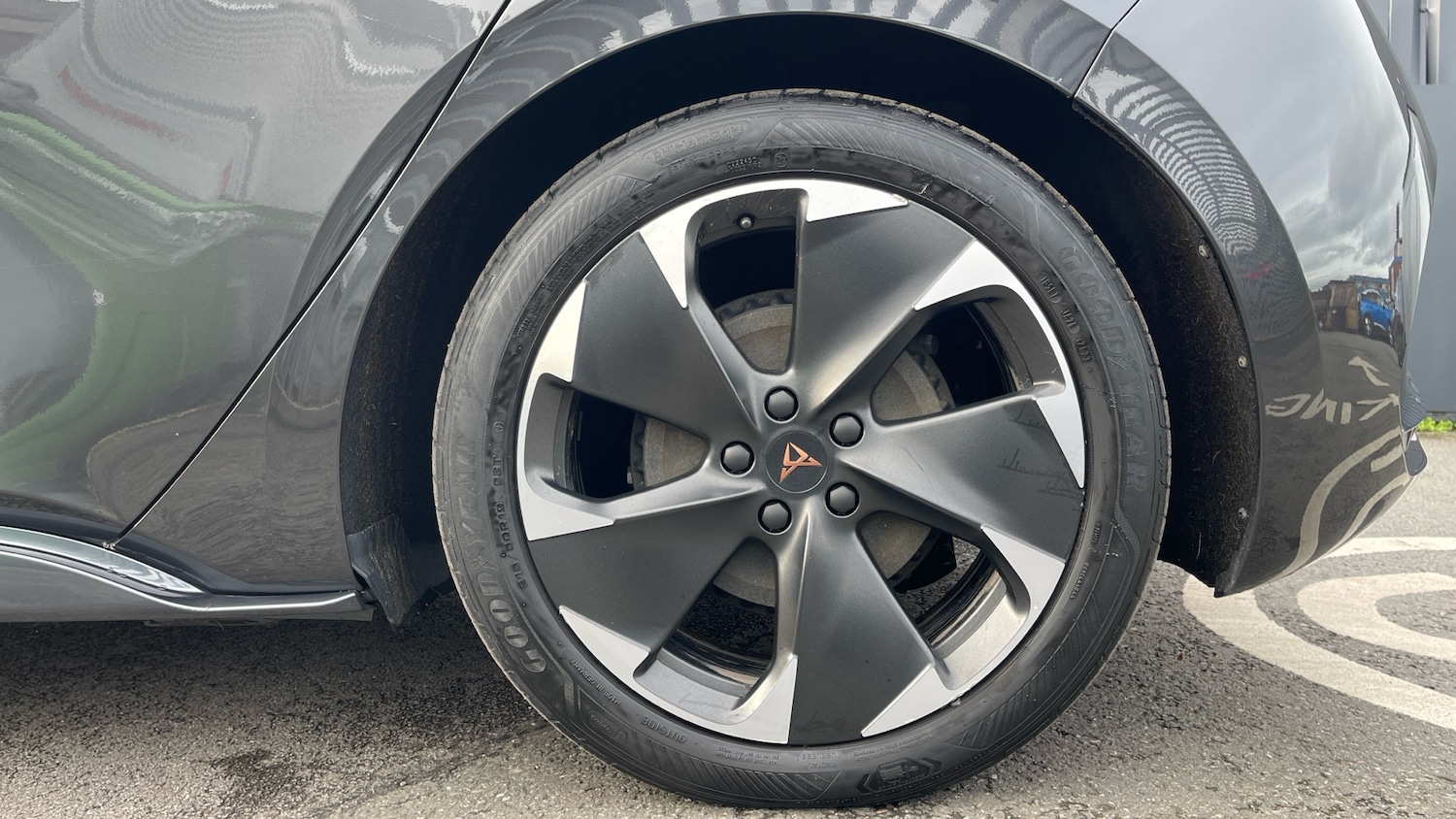 Used Cupra Born 2024 for sale - 77643476: Photo 17