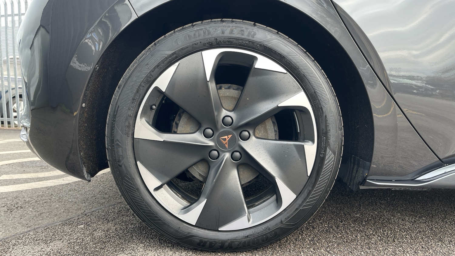 Used Cupra Born 2024 for sale - 77643476: Photo 19