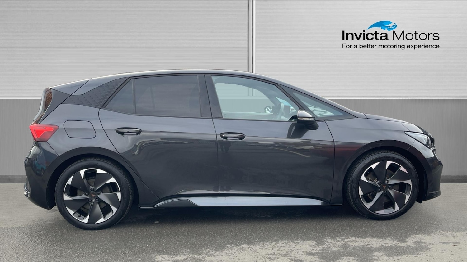 Used Cupra Born 2024 for sale - 77643476: Photo 2