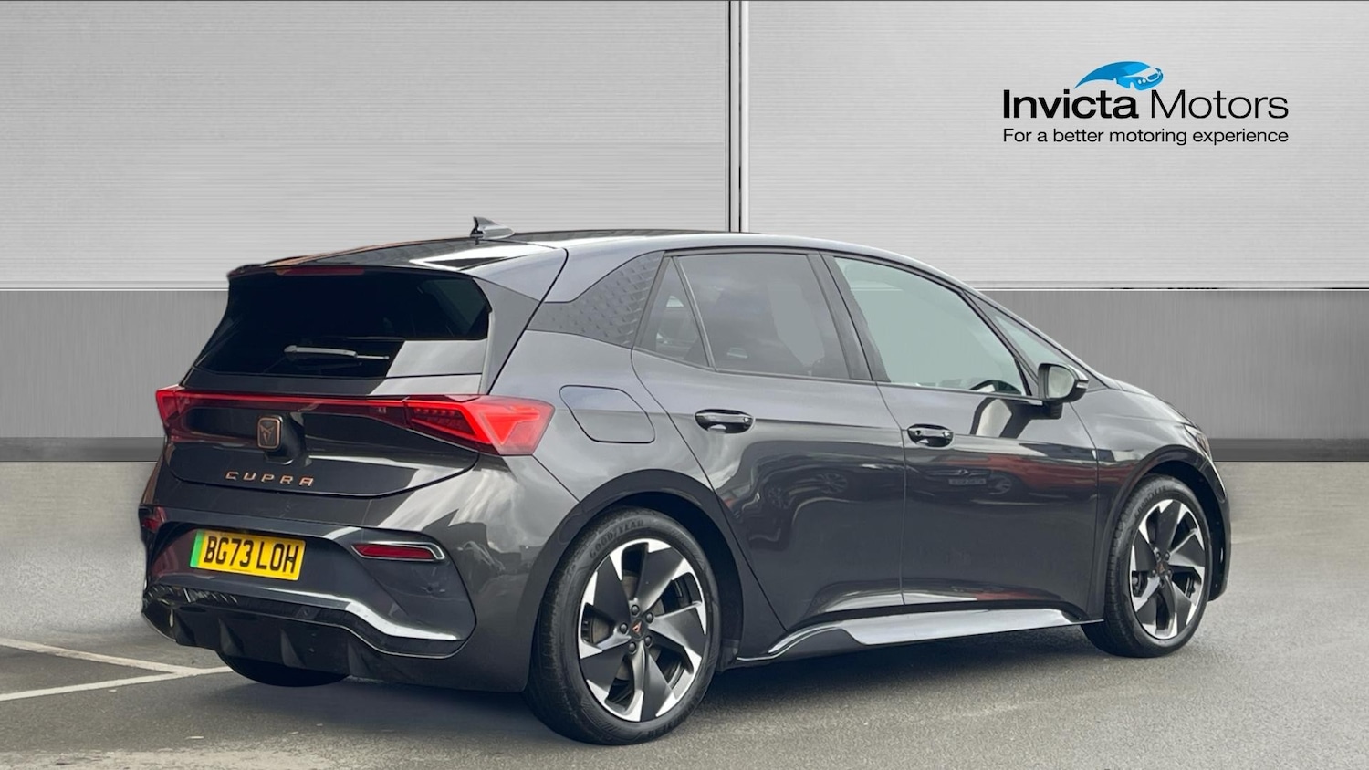 Used Cupra Born 2024 for sale - 77643476: Photo 3