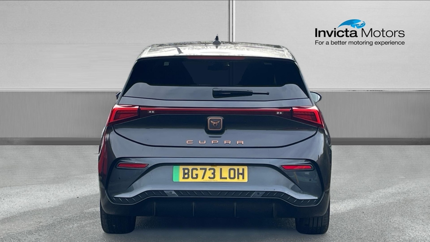 Used Cupra Born 2024 for sale - 77643476: Photo 4