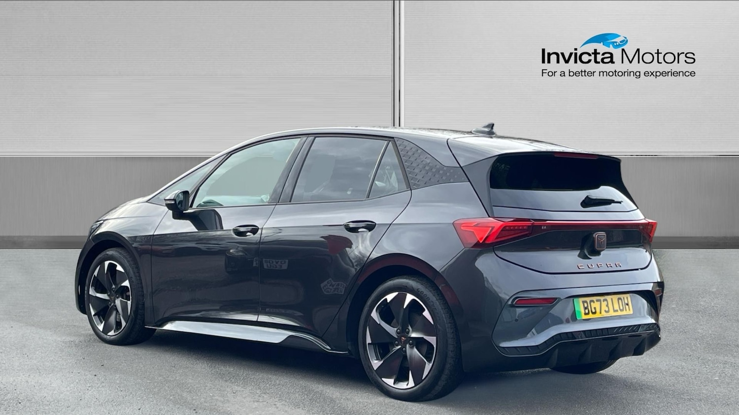 Used Cupra Born 2024 for sale - 77643476: Photo 5