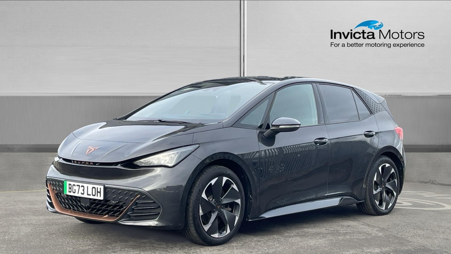 Used Cupra Born 2024 for sale - 77643476: Photo 7