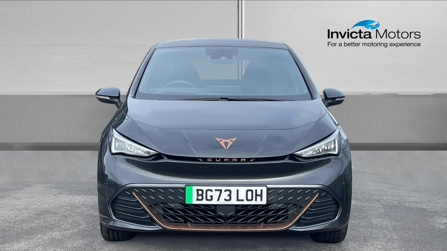 Used Cupra Born 2024 for sale - 77643476: Photo 8