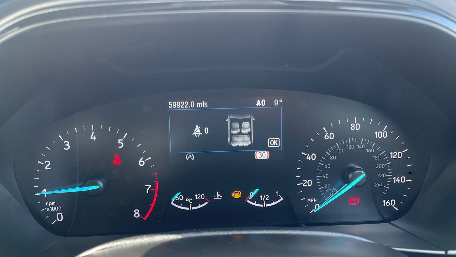 Used Ford Focus 2019 for sale - 78070226: Photo 13