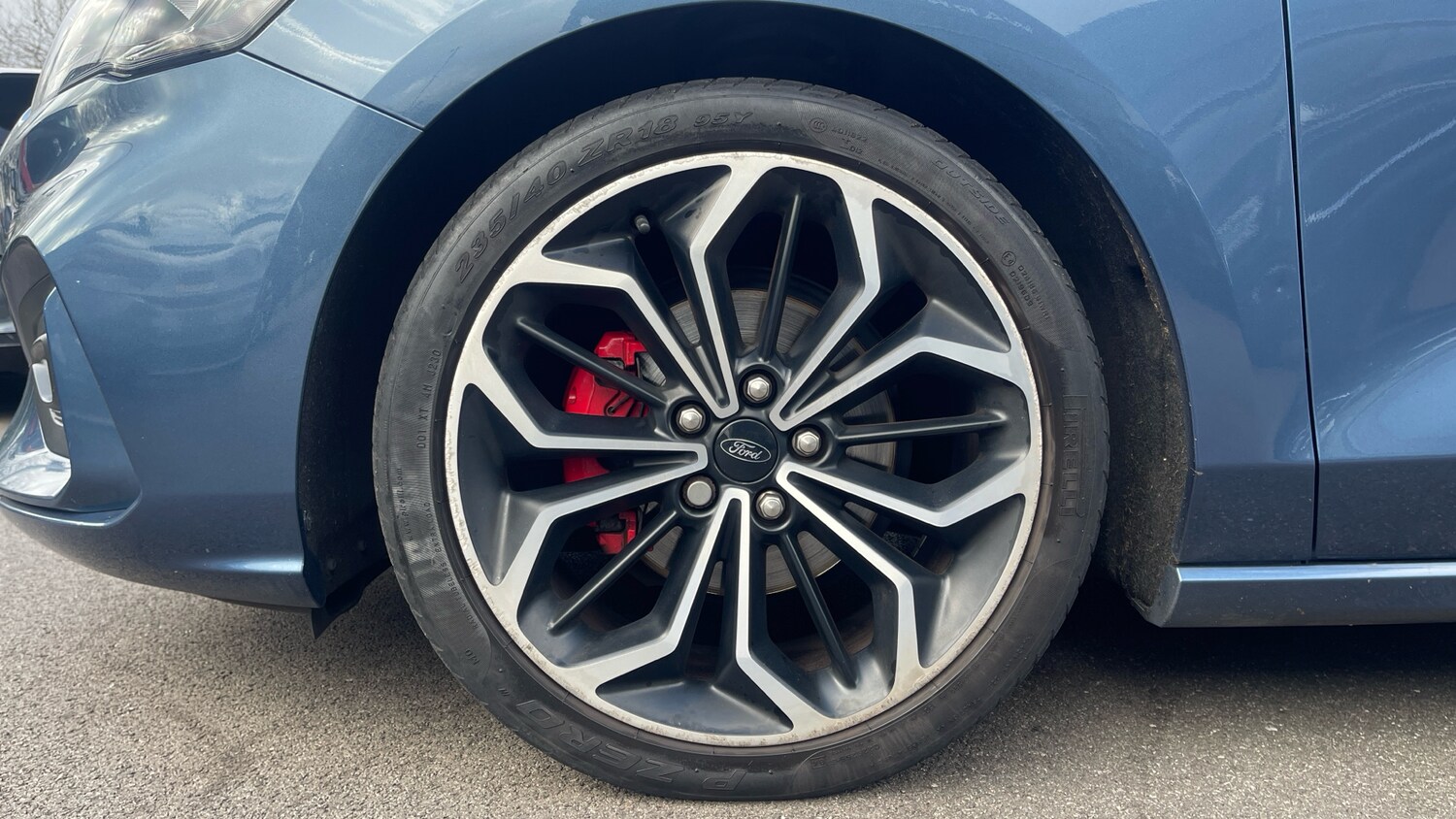 Used Ford Focus 2019 for sale - 78070226: Photo 17