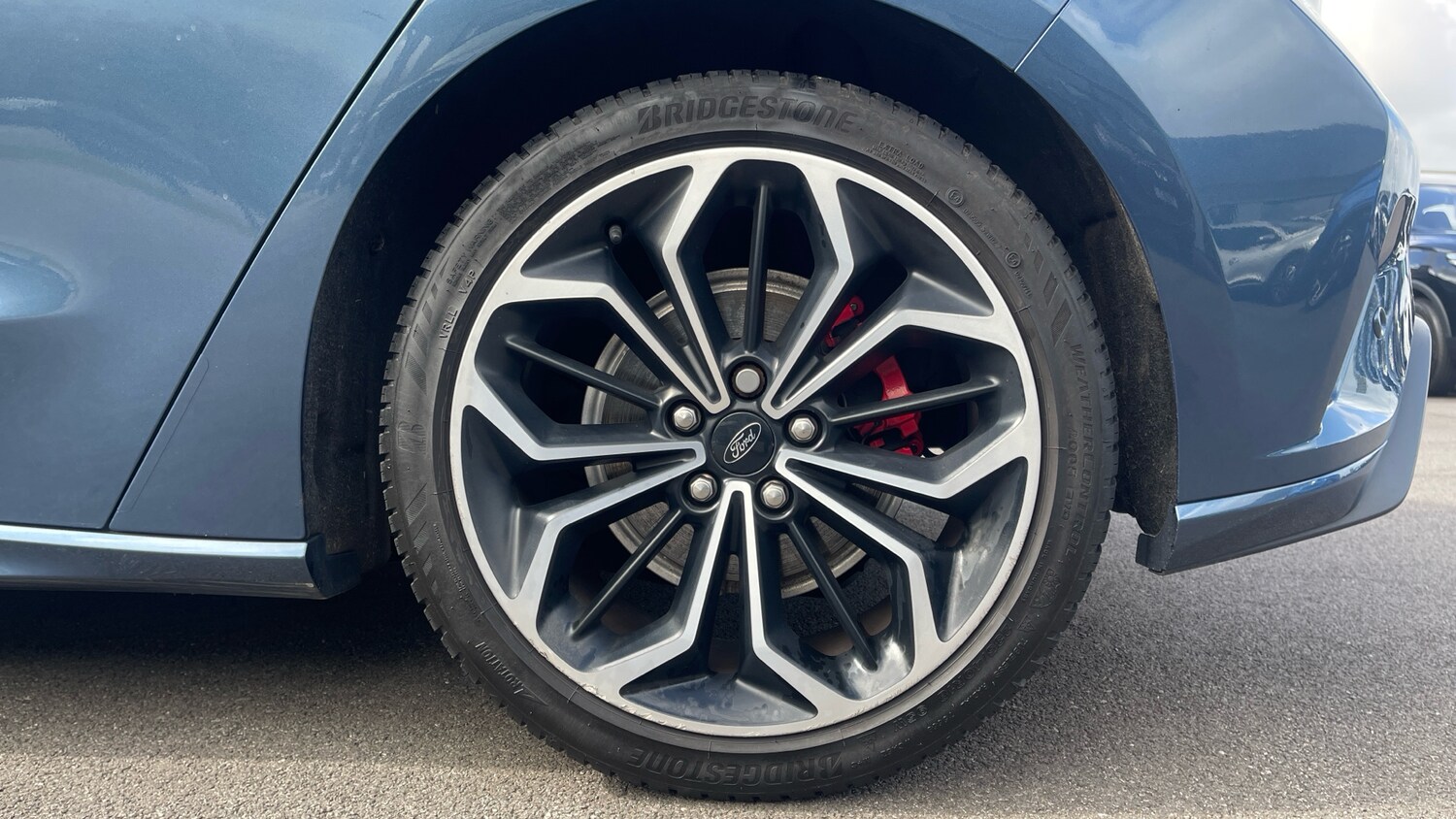 Used Ford Focus 2019 for sale - 78070226: Photo 18