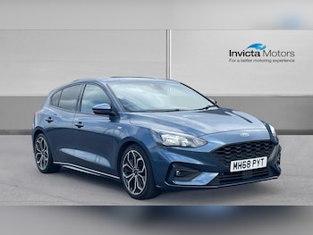 Used Ford Focus 2019 for sale - 78070226: Photo