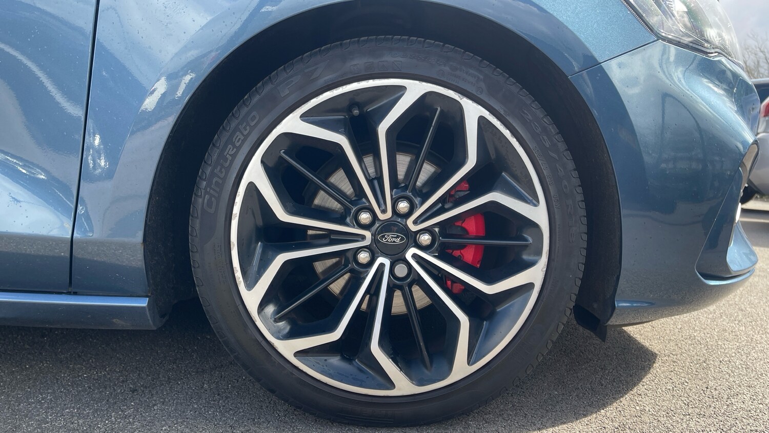 Used Ford Focus 2019 for sale - 78070226: Photo 20