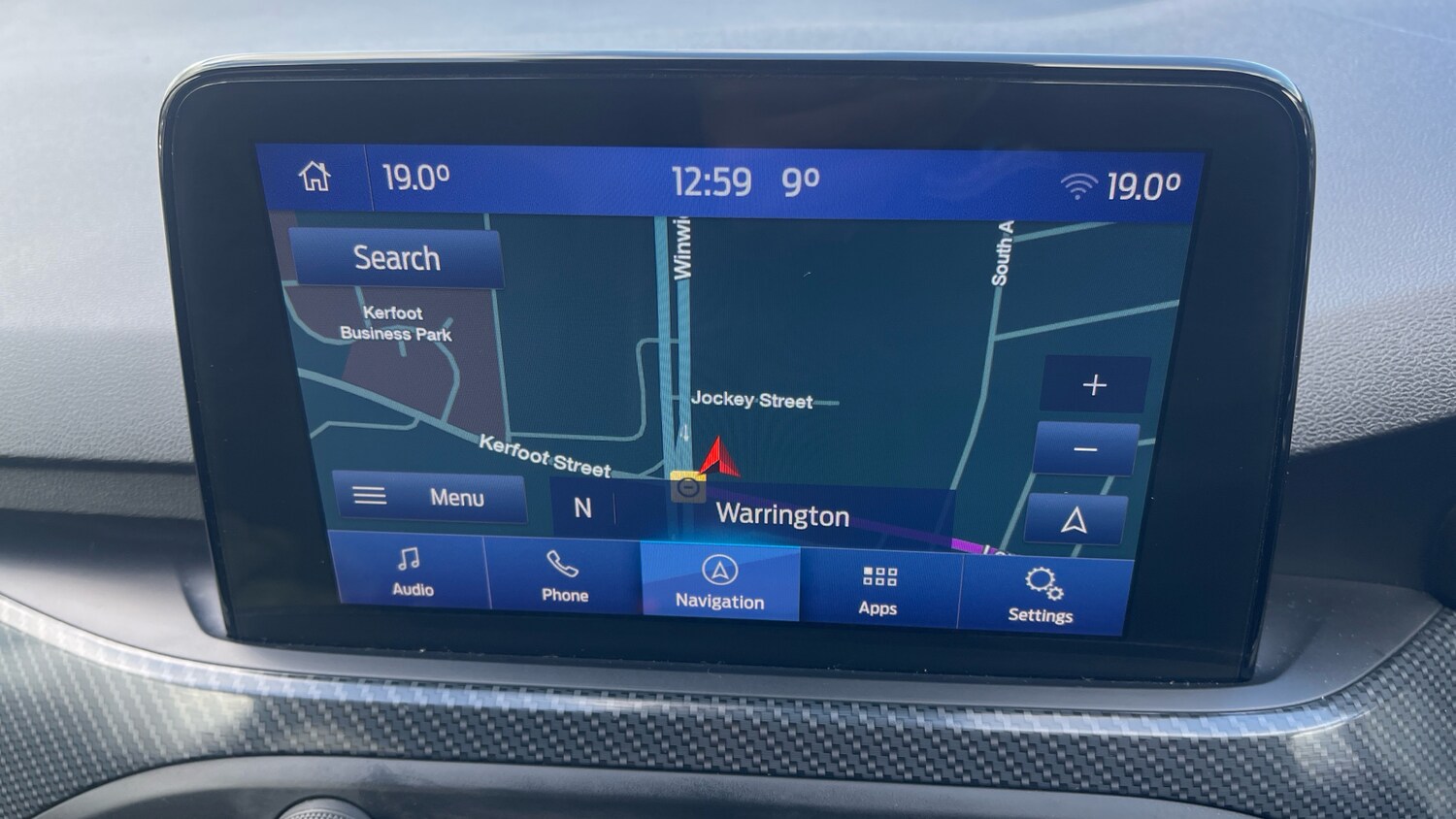 Used Ford Focus 2019 for sale - 78070226: Photo 24