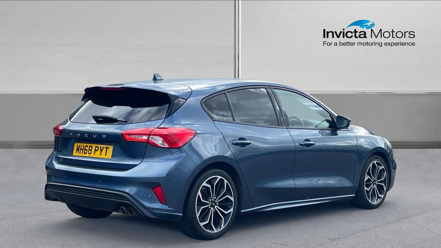 Used Ford Focus 2019 for sale - 78070226: Photo 3