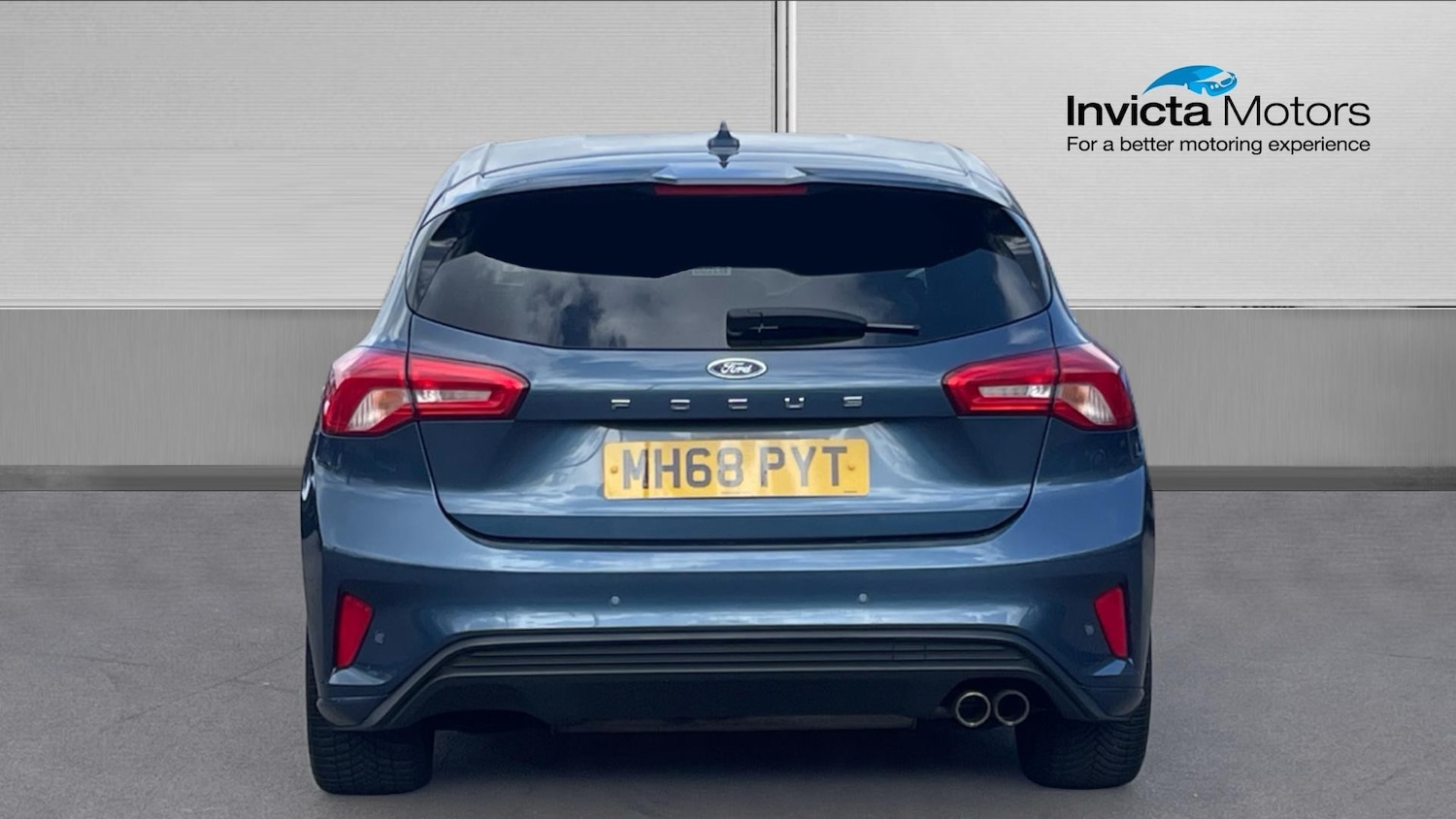 Used Ford Focus 2019 for sale - 78070226: Photo 4