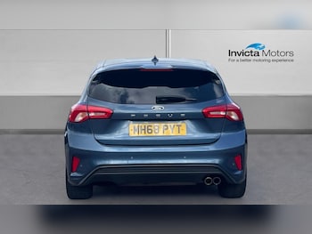 Used Ford Focus 2019 for sale - 78070226: Photo