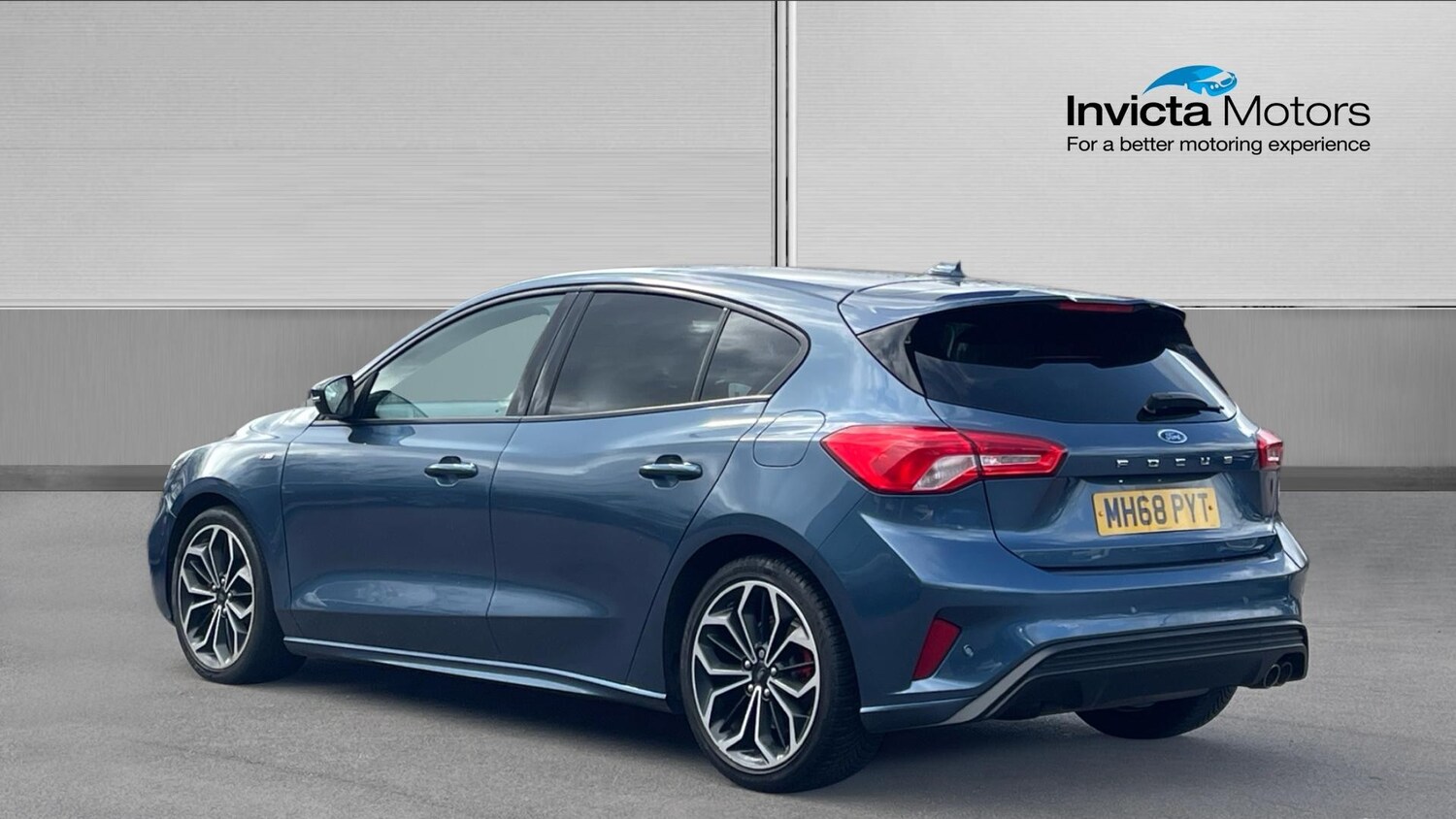 Used Ford Focus 2019 for sale - 78070226: Photo 5