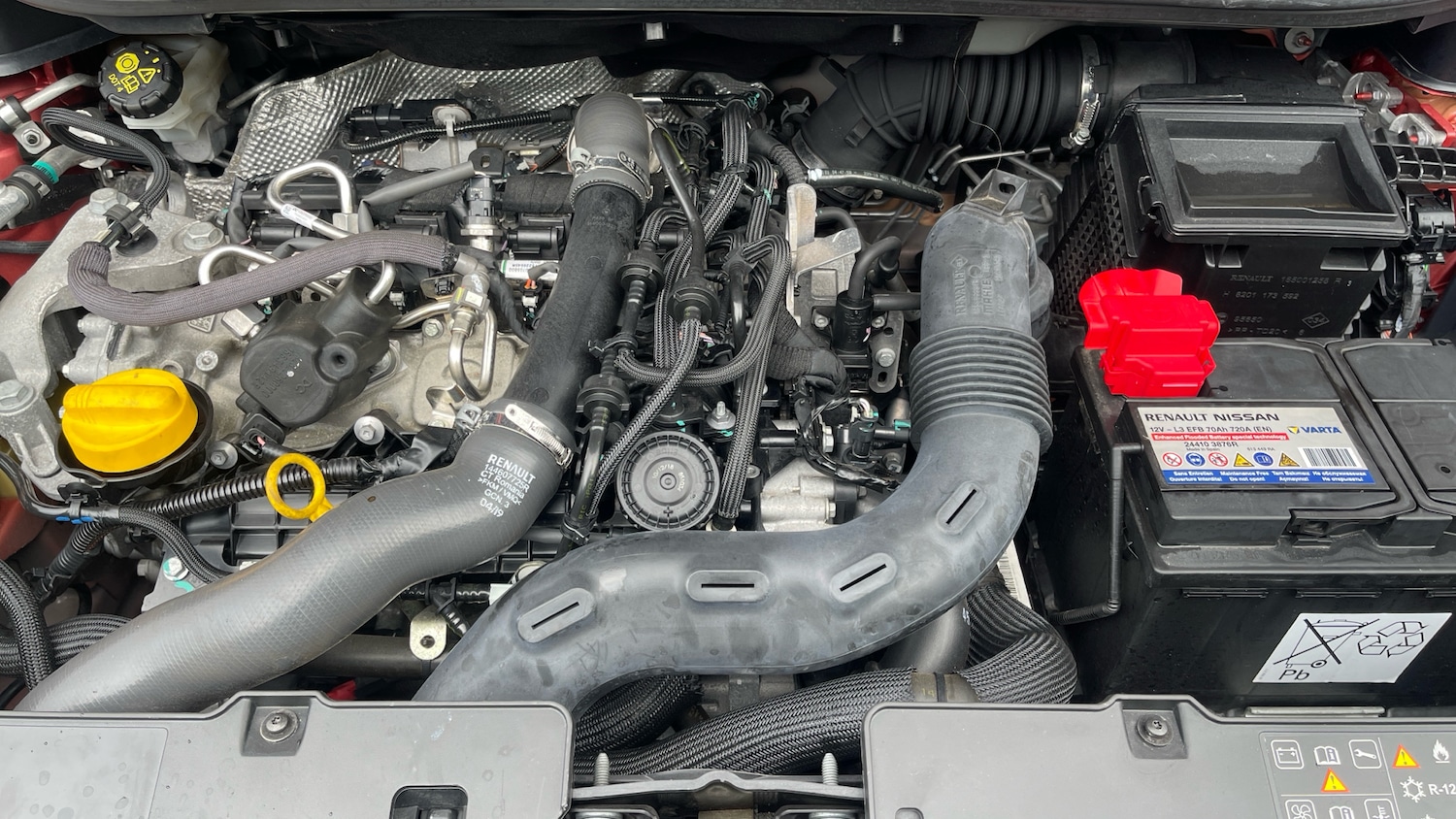 Used Renault Captur 2019 for sale - 75913319: Photo 16