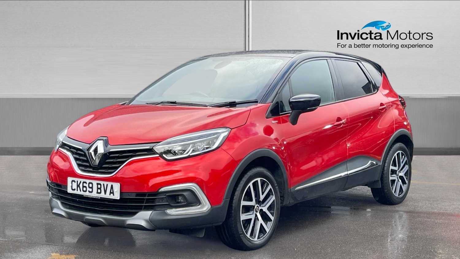 Used Renault Captur 2019 for sale - 75913319: Photo 7