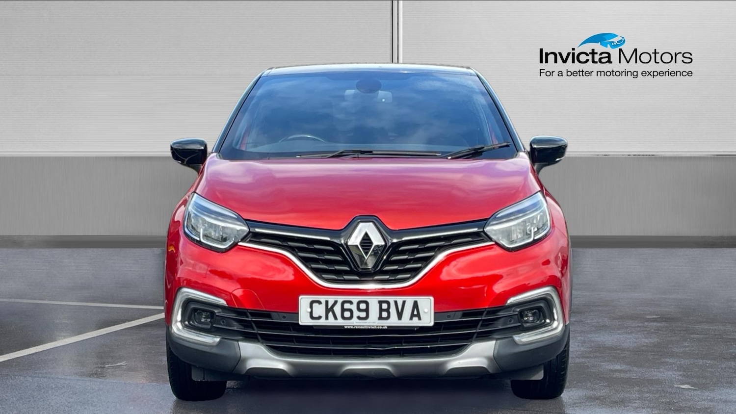 Used Renault Captur 2019 for sale - 75913319: Photo 8