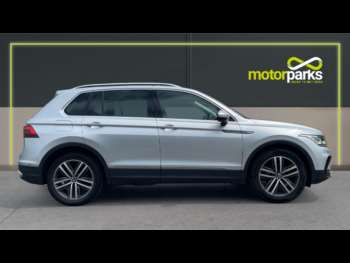 Used Volkswagen Tiguan 2021 for sale - 75338245: Photo