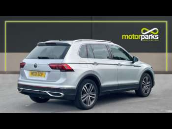 Used Volkswagen Tiguan 2021 for sale - 75338245: Photo