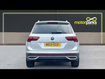 Used Volkswagen Tiguan 2021 for sale - 75338245: Photo