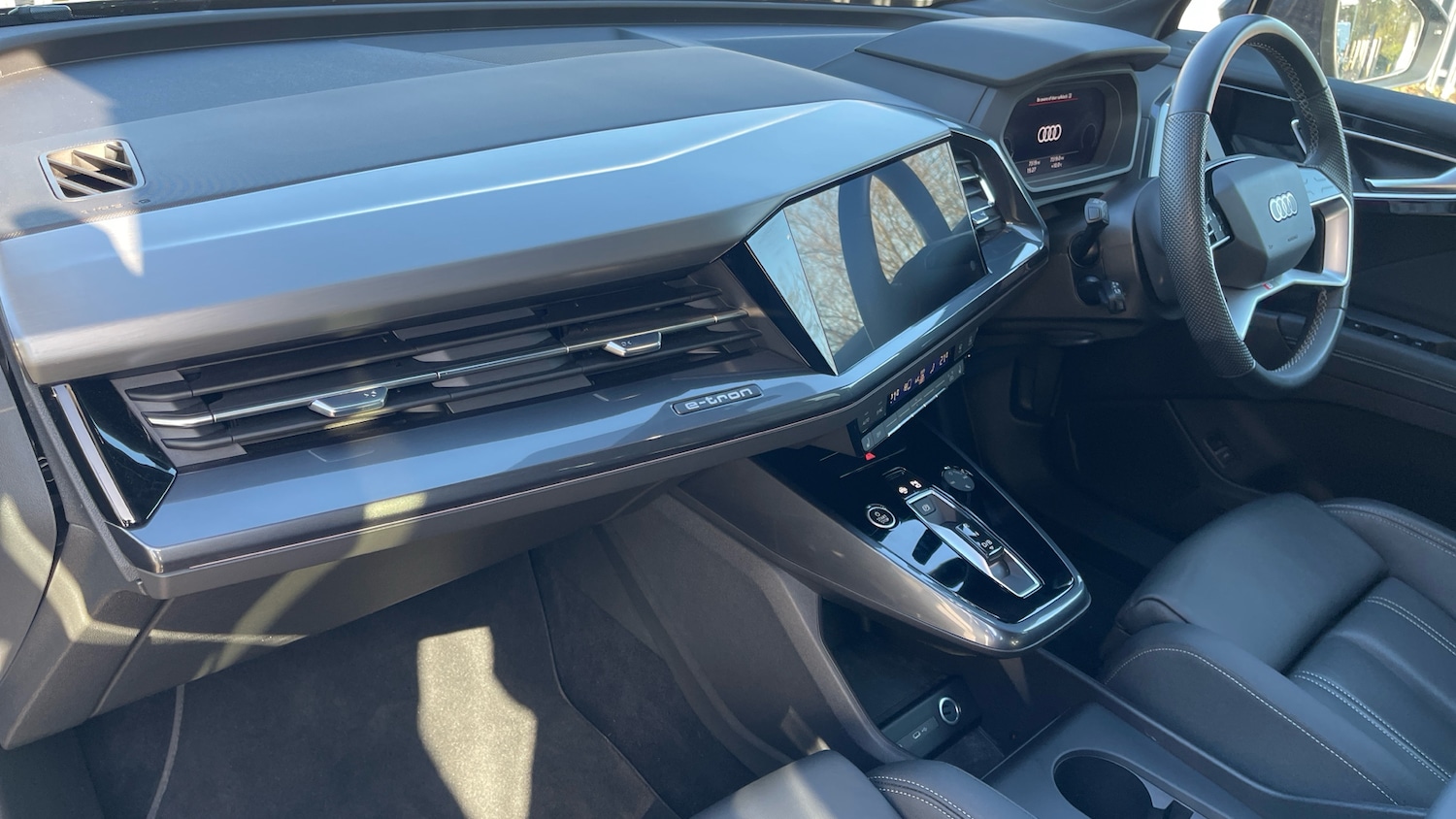 Used Audi Q4 e-tron for sale - 77749516: Photo 10