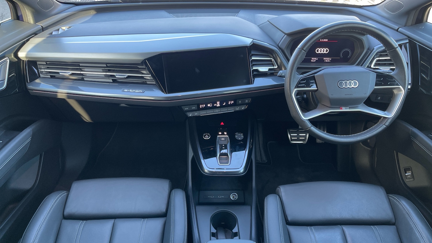 Used Audi Q4 e-tron for sale - 77749516: Photo 11