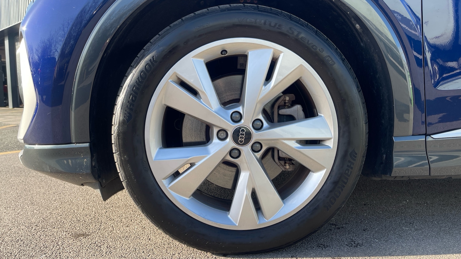 Used Audi Q4 e-tron for sale - 77749516: Photo 17