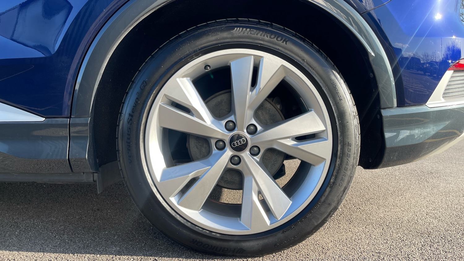 Used Audi Q4 e-tron for sale - 77749516: Photo 18